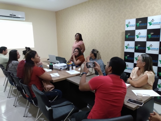 Melhoria dos Indicadores do Previne Brasil no 2º quadrimestre de 2023 é tema de encontro promovido pelo COSEMS-RR com os Coordenadores de APS - COSEMS-RR - Conselho de Secretarias Municipais de Saúde do Estado de Roraima